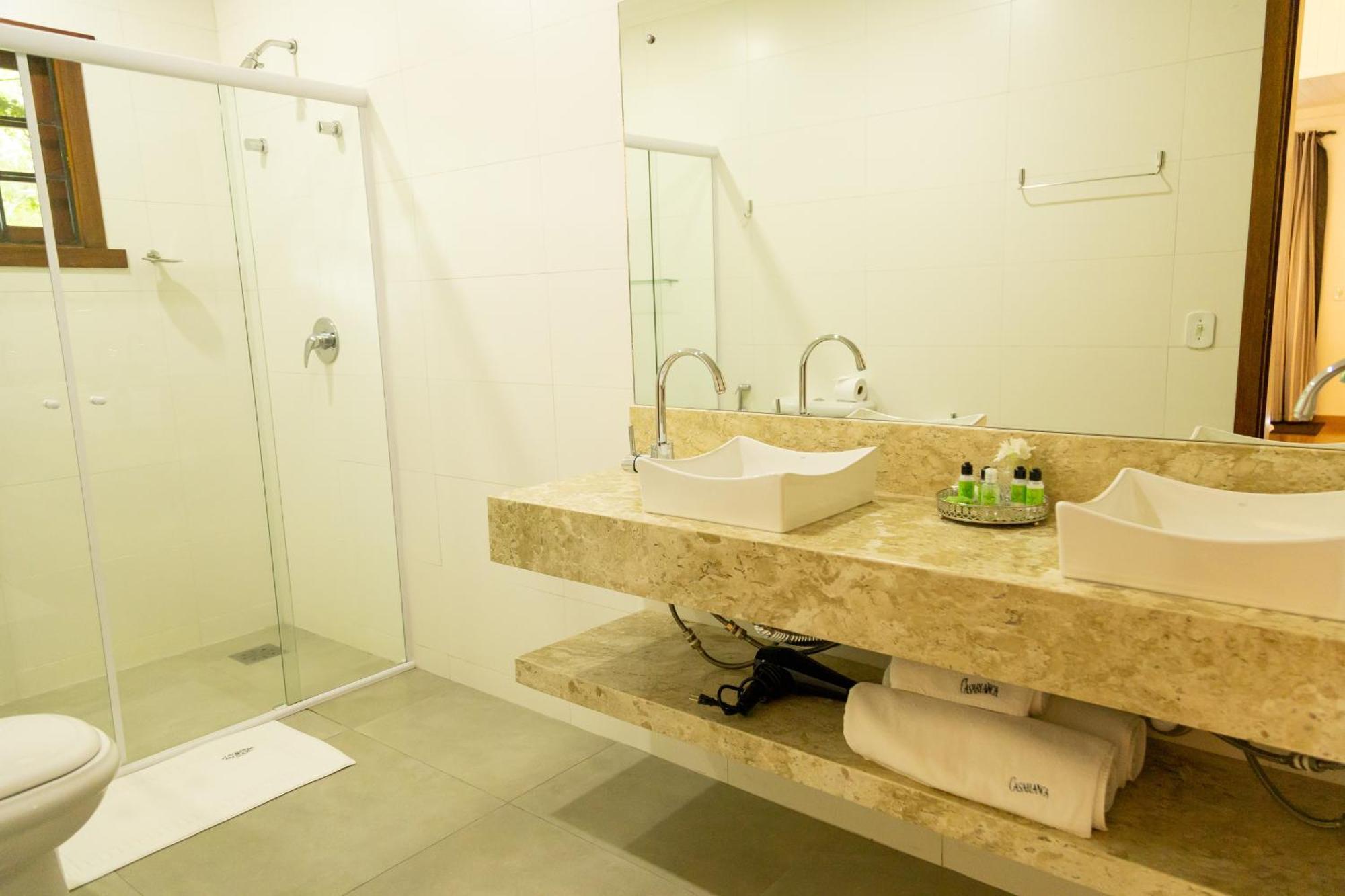 Casablanca Hotel Boutique, Campos do Jordao